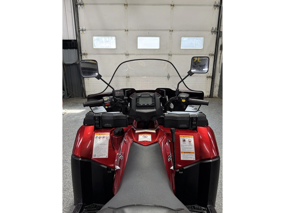 2017 Polaris Sportsman 850 Tourin alt