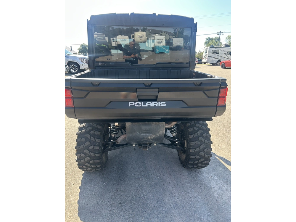 2025 Polaris Ranger Xp1000 Northstar Premium alt