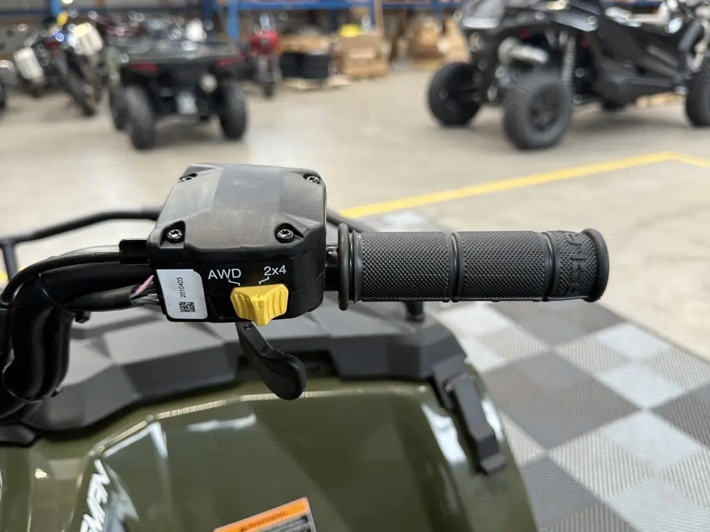 2026 Polaris Sportsman 450 H.o. Eps alt