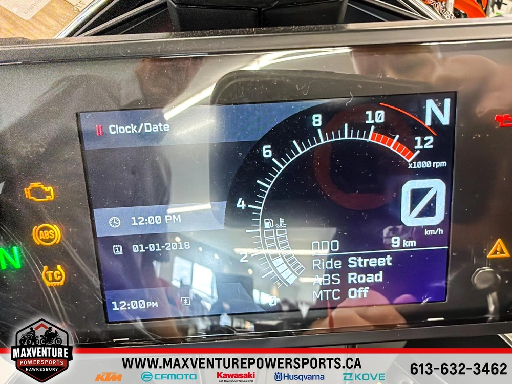 Ktm 390 Adventure 2024 alt