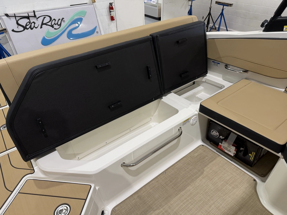 2026 Sea Ray Spx 210