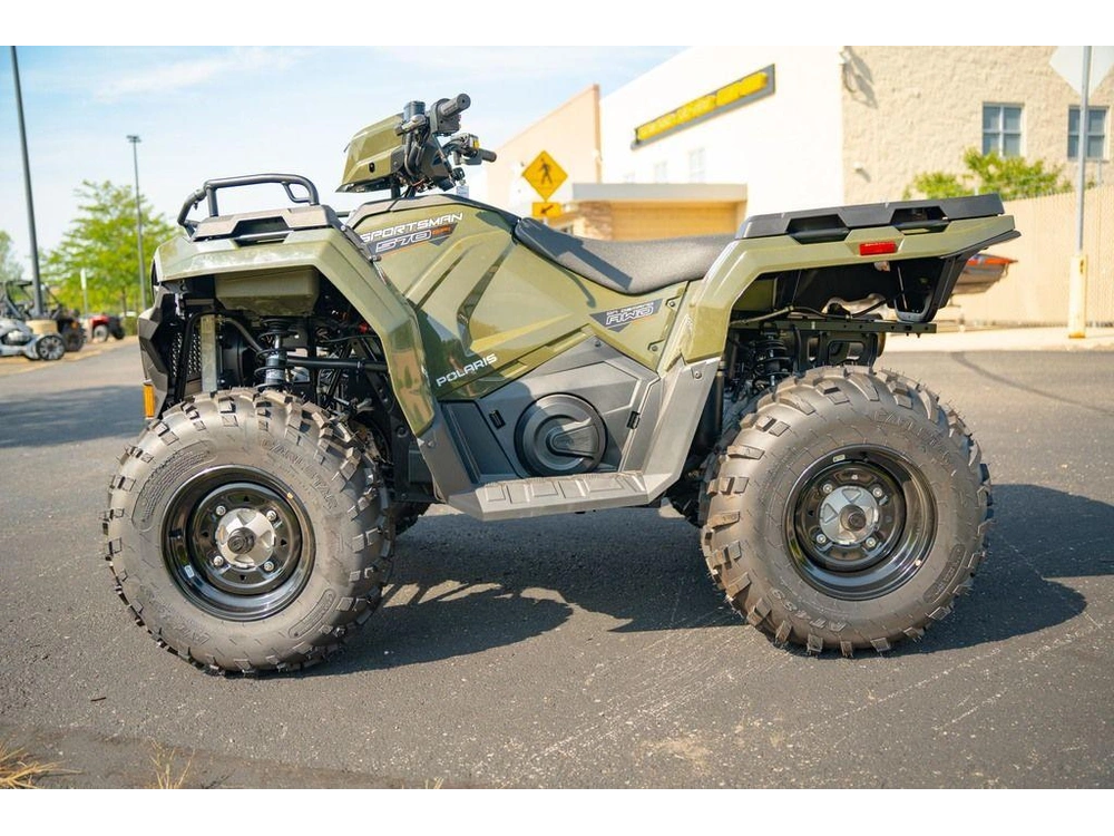 2026 Polaris Sportsman 570 alt