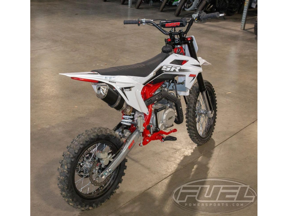 2025 Ssr Motorsports Sr140rb alt