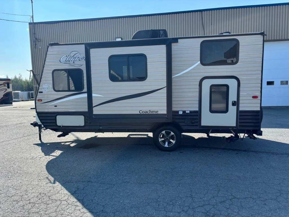 Coachmen Clipper 17bh 2017 alt