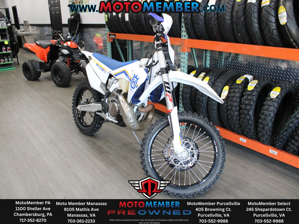 2023 Husqvarna Te300 alt
