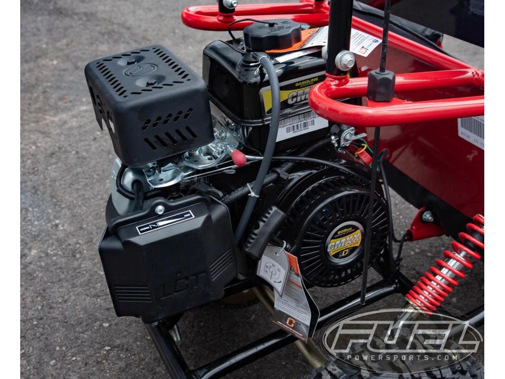 2026 Hammerhead Off-road Hh Torpedo® alt