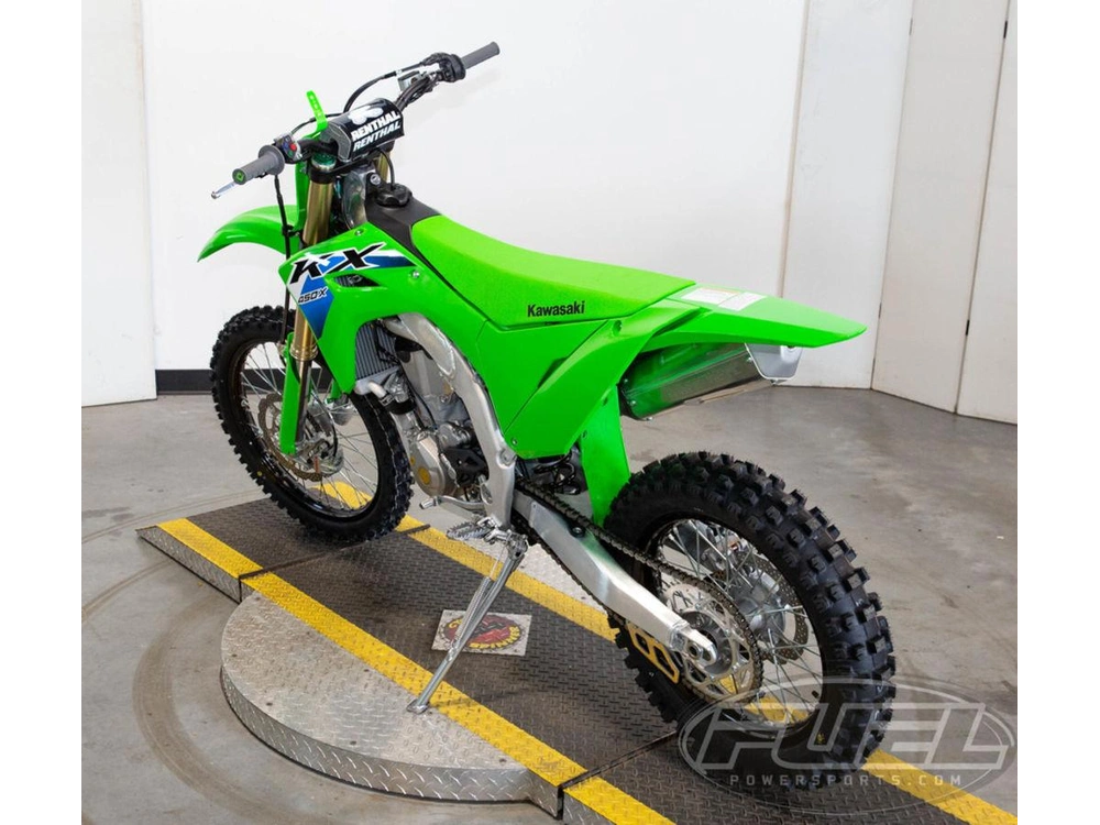 2026 Kawasaki Kx 450x