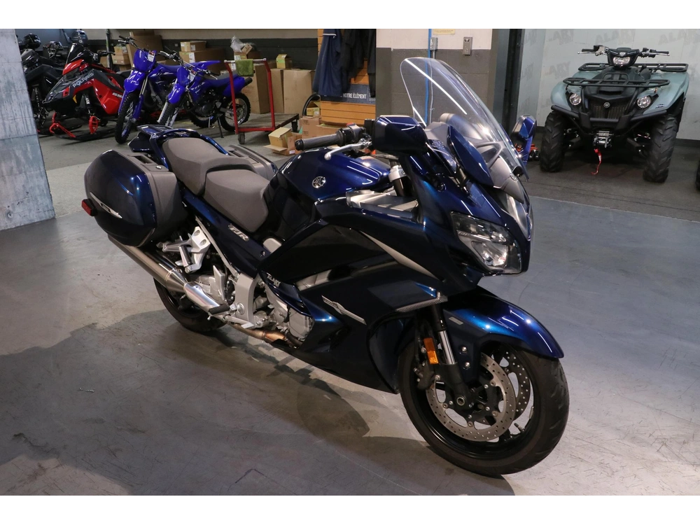 2023 Yamaha Fjr1300 Es alt