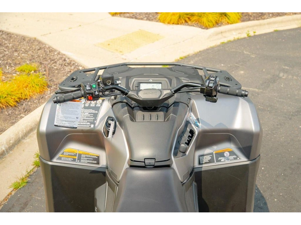 2026 Can-am Outlander Max Xt 700 alt