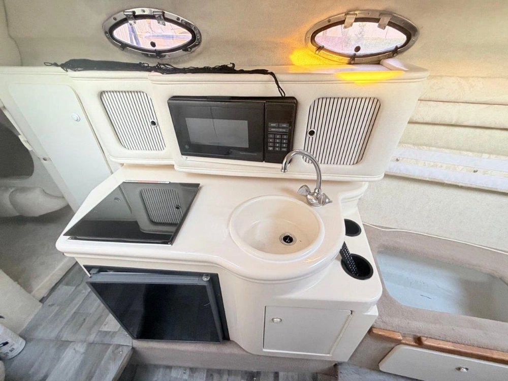 Sea Ray Sundancer 260 1999 alt