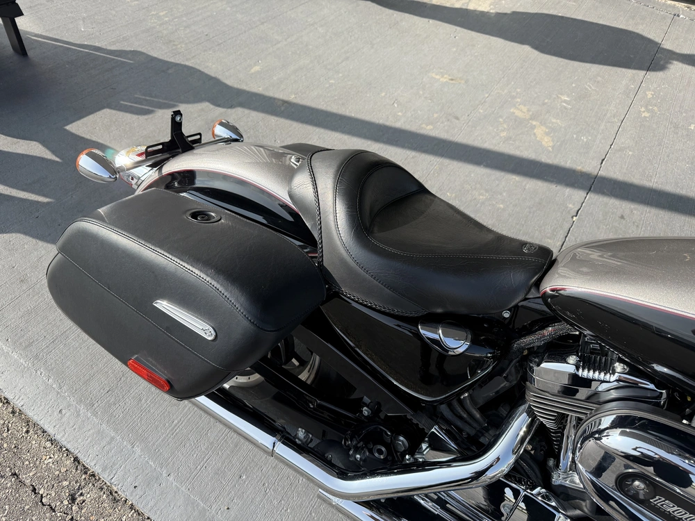 2016 Harley-davidson Xl1200t-superlow alt