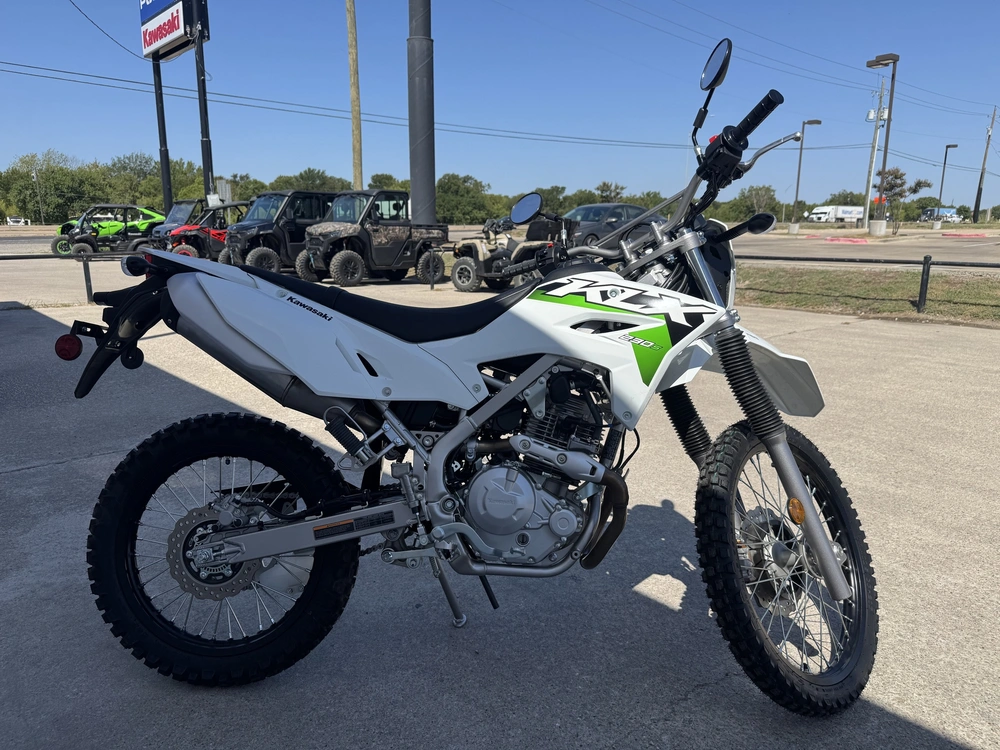 2026 Kawasaki Klx® 230 S Abs 230 S Abs