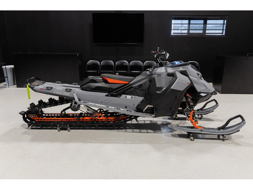 2026 Ski-doo Summit X Expert 165 Turbo 10.25 Tjtc alt