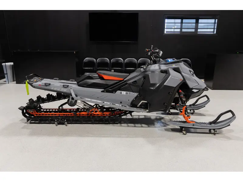 2026 Ski-Doo SUMMIT X EXPERT 165 TURBO 10.25 TJTC