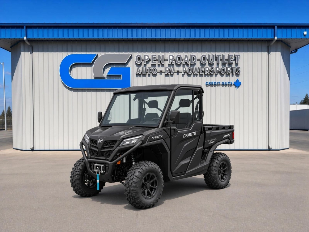2026 Cfmoto Uforce 1000 alt