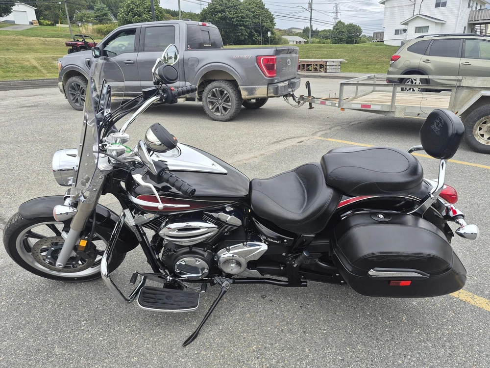 2014 Yamaha Vstar 950 alt