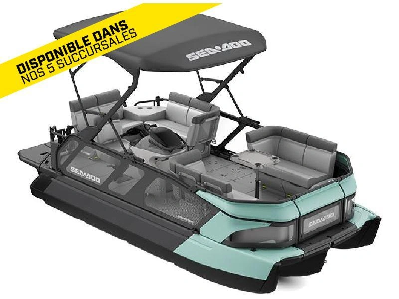 2027 Sea-doo Switch Cruise 18' 170ch alt