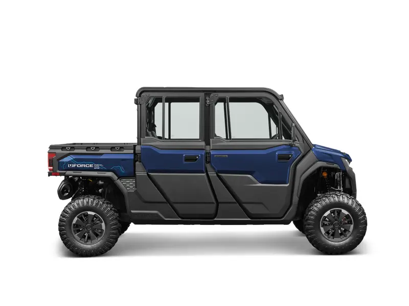 CFMOTO UFORCE U10 XL PRO HIGHLAND // Twilight Blue 2027