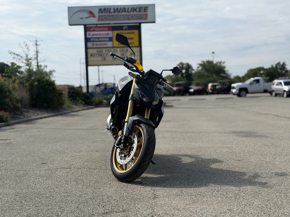 2026 Honda Cb1000 Hornet Sp alt