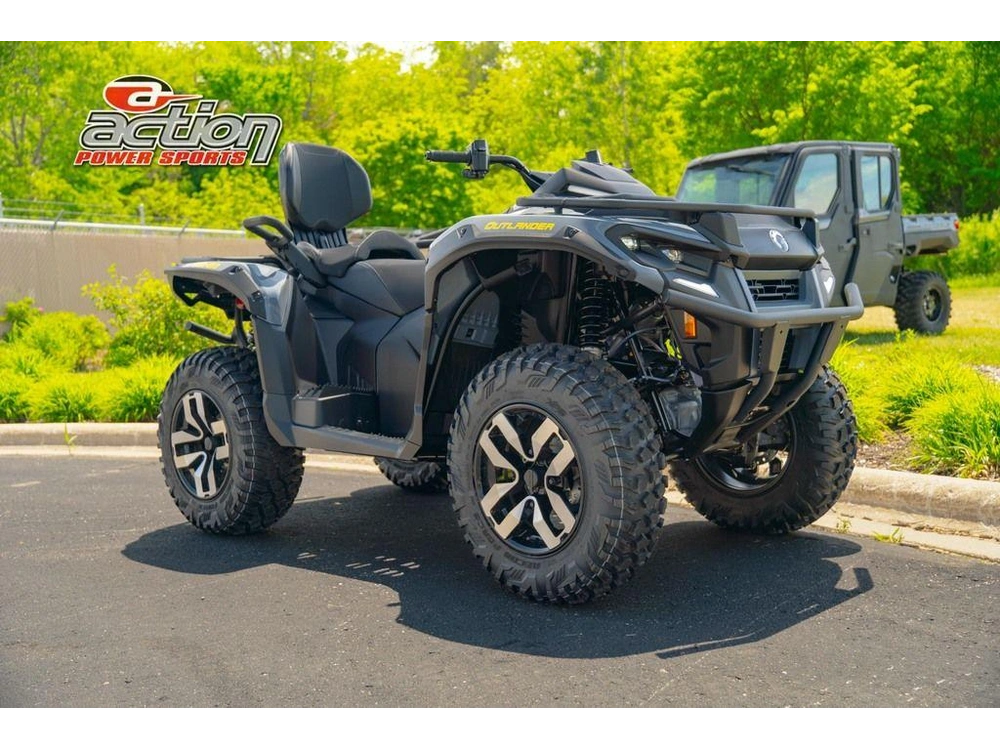 2026 Can-am Outlander Electric Max alt