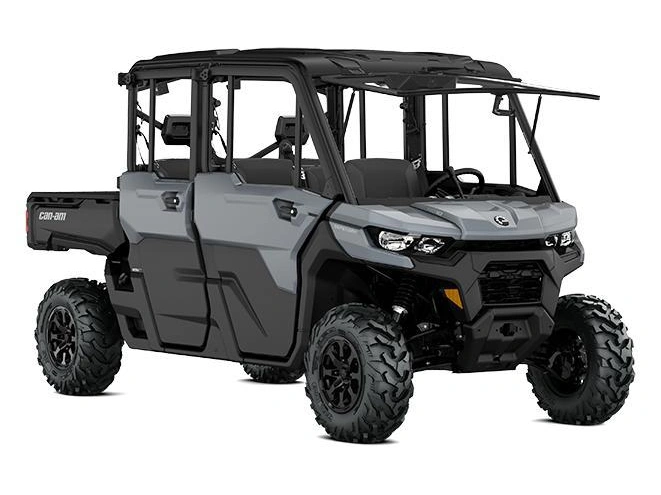 Can-am Defender Max Dps Cab Hvac Hd10 2027 alt