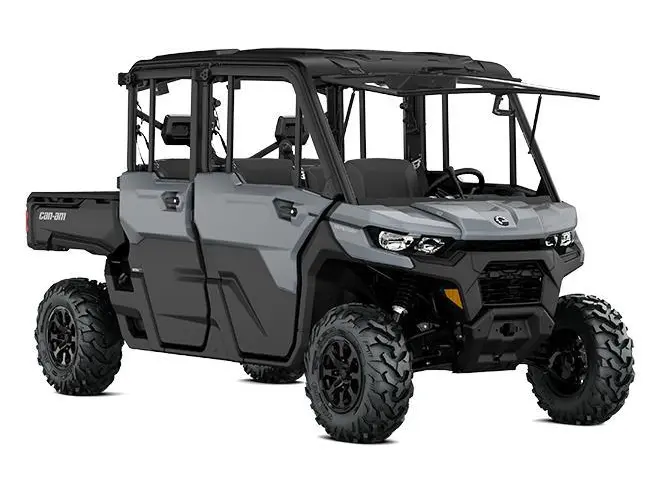 Can-Am Defender MAX DPS CAB HVAC HD10 2027