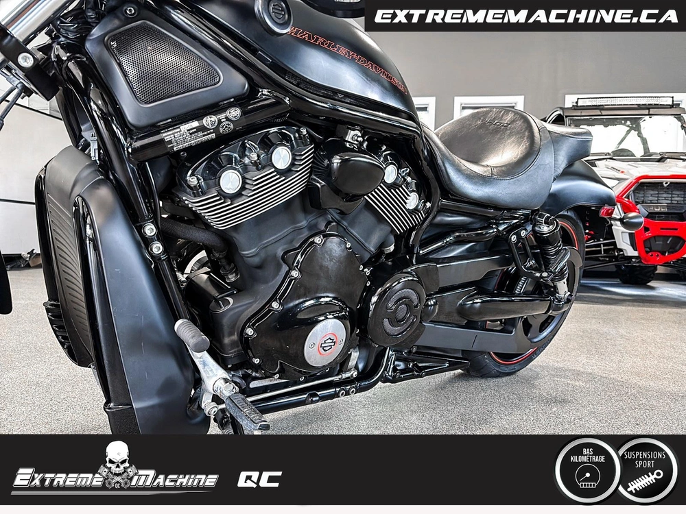Harley-davidson Harley Davidson Night Rod Très Performante!!! 2009 alt