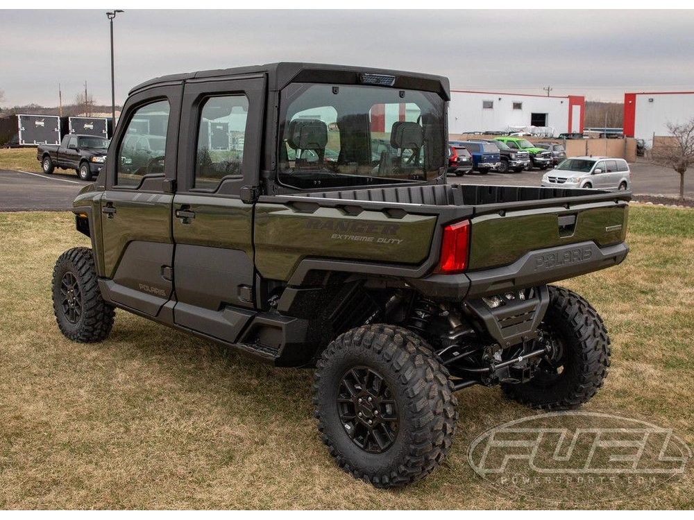 2026 Polaris Ranger Crew Xd 1500 Northstar Ultimate alt