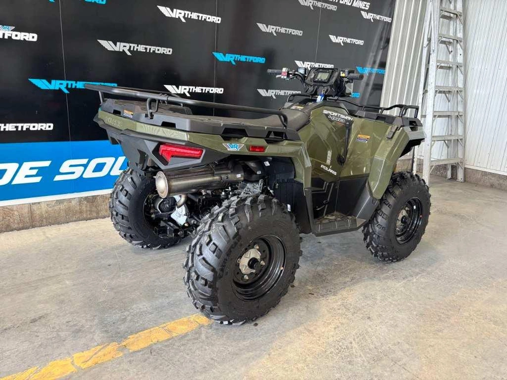 Polaris Sportsman 450 H.o Eps 2026 alt