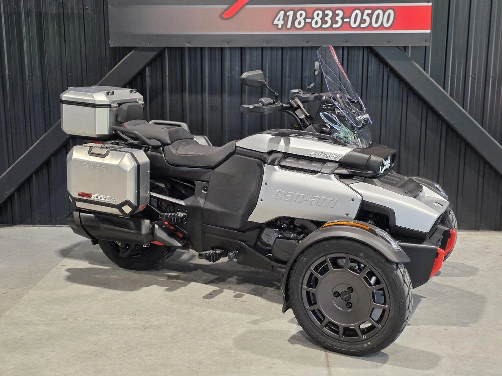 Can-am Canyon Xt 2026 alt