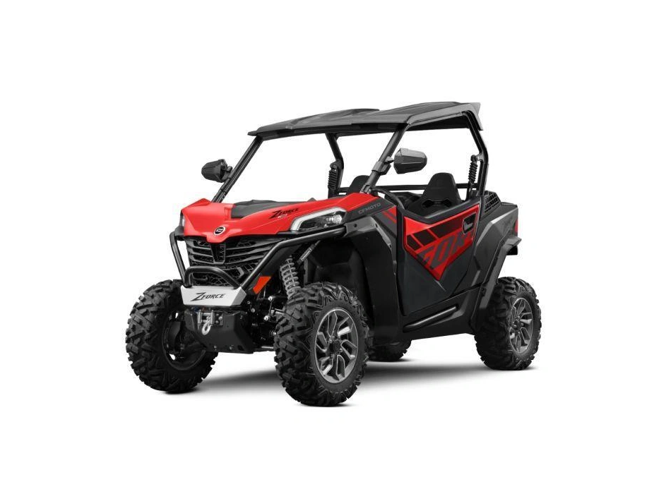 2026 Cfmoto Zforce 950 Trail alt