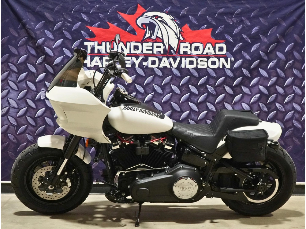 2018 Harley-davidson Fxbbs Fat Bob 114 alt