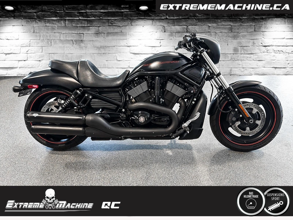 Harley-davidson Harley Davidson Night Rod Très Performante!!! 2009 alt