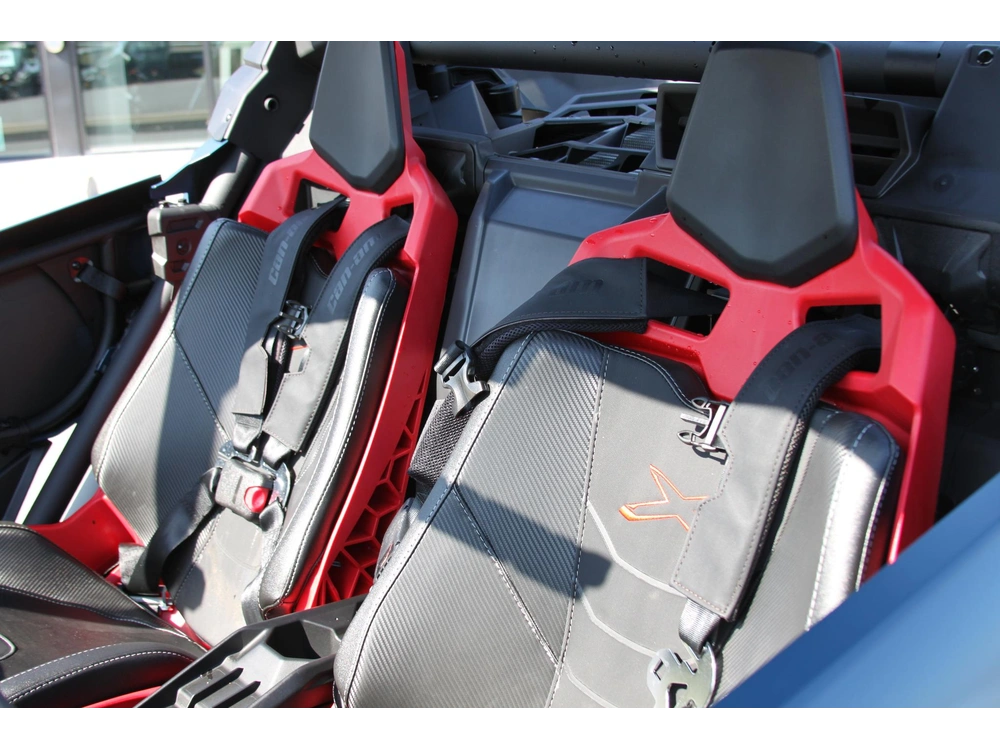 2026 Can-am Maverick X3 X Ds 64 Trr alt