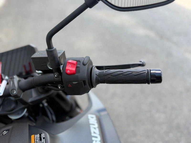 Suzuki Gsx-8s 2026 alt