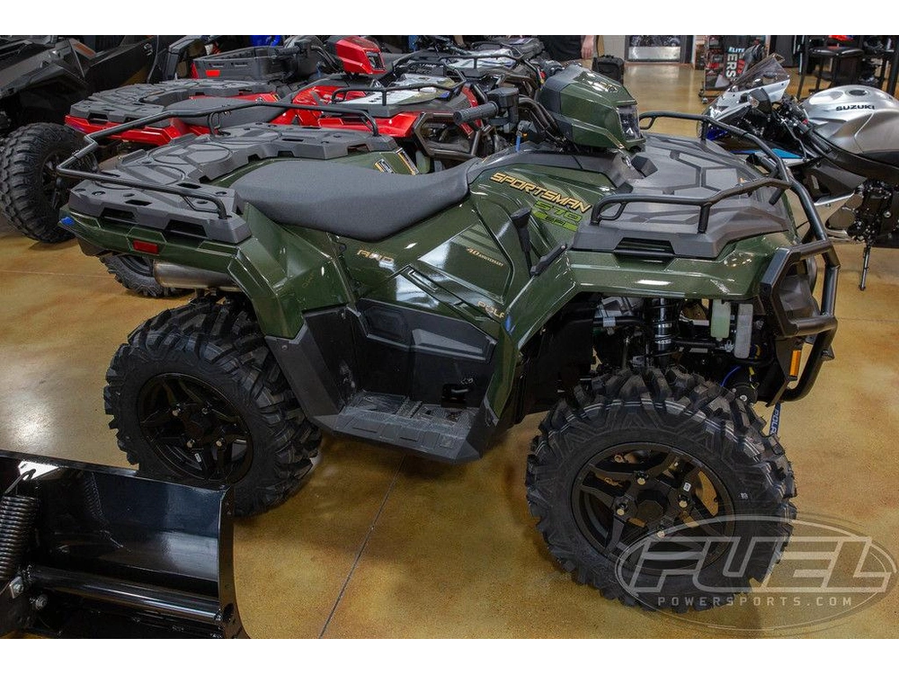 2026 Polaris Sportsman 570 Premium - 40th Anniversary Edition alt