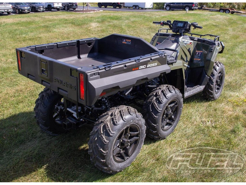 2026 Polaris Sportsman 6x6 570 alt