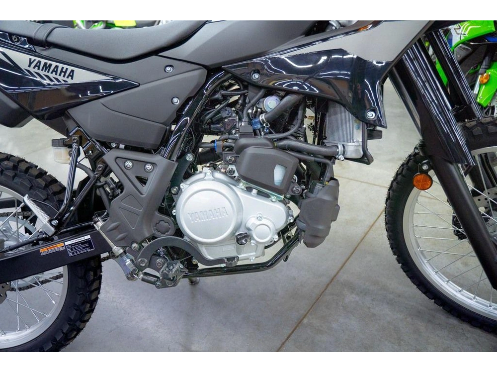 2026 Yamaha Wr125r alt