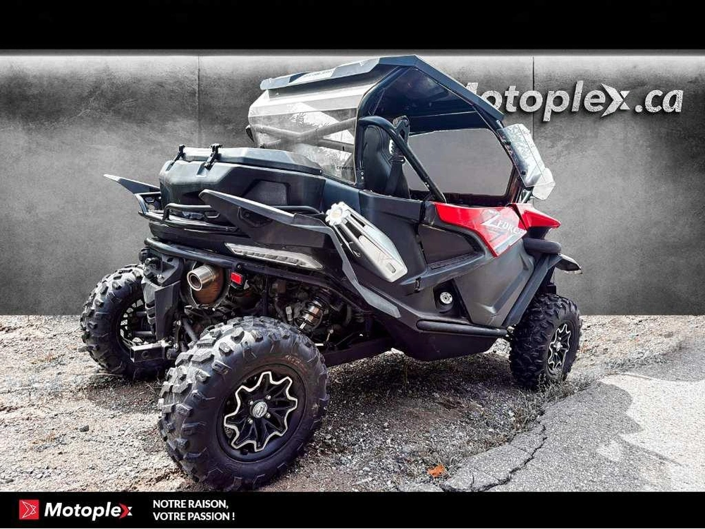 Cfmoto Zforce 950 Eps 2022 alt