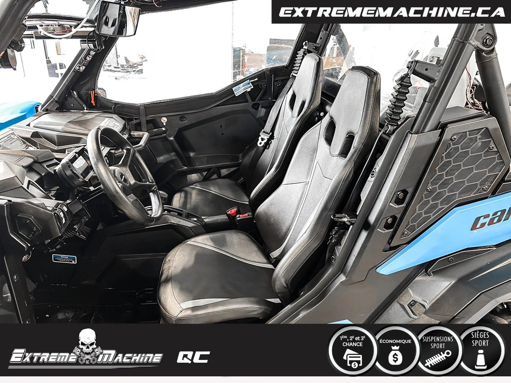 Can-am Can Am Maverick Sport 1000r Beaucoup D'accessoires!!! 2022 alt