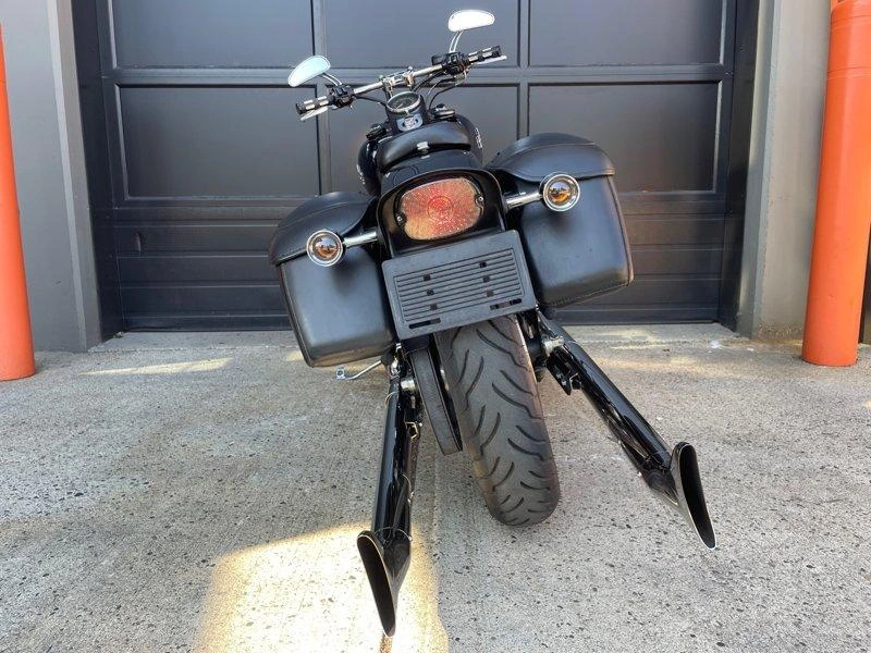 2005 Harley-davidson Fxstbi - Softail® Night Train alt