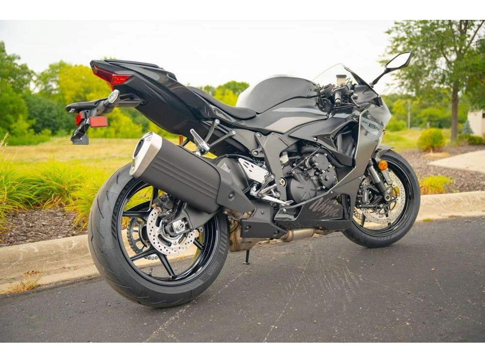 2026 Kawasaki Ninja® Zx™-6r Abs alt