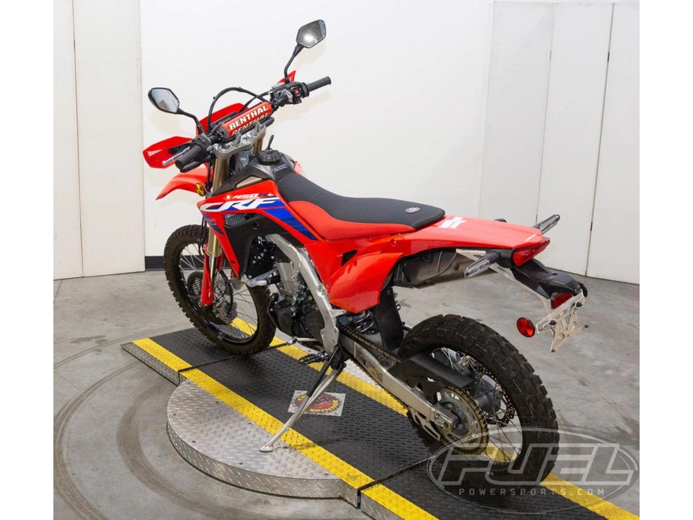 2024 Honda Crf450rl alt