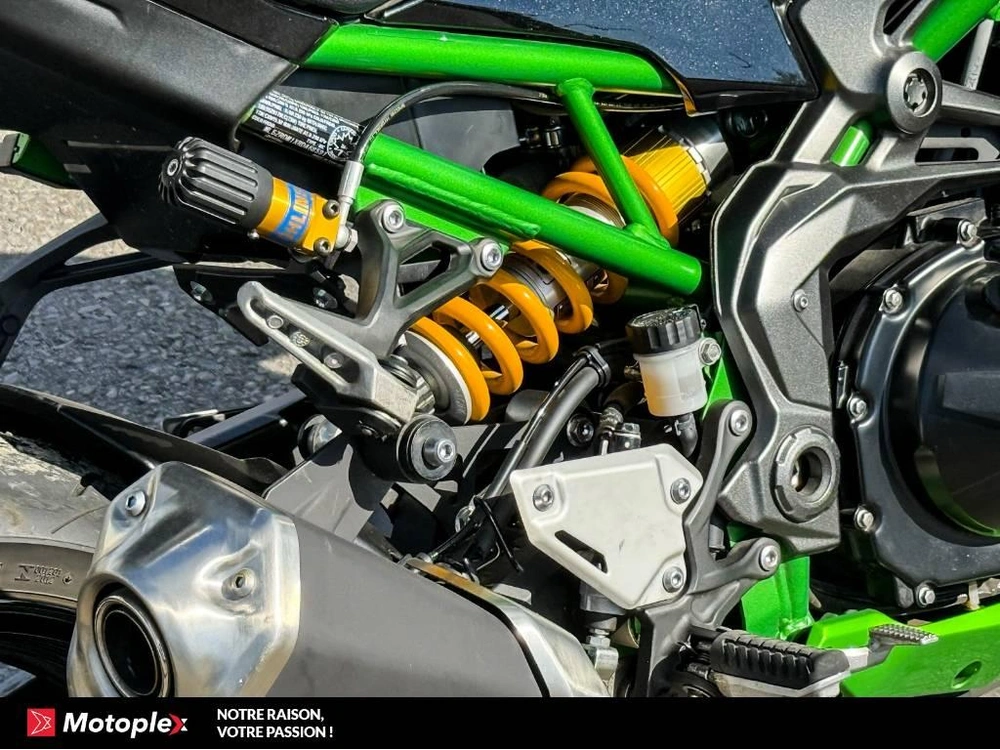 Kawasaki Z900 Se 2024 alt