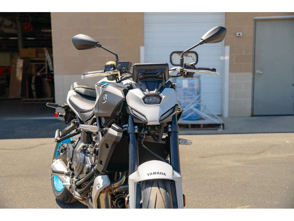 2026 Yamaha Mt-07 alt