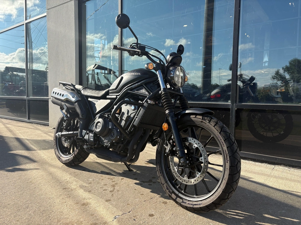 Honda Scl 500 Scrambler 1400 2025 alt