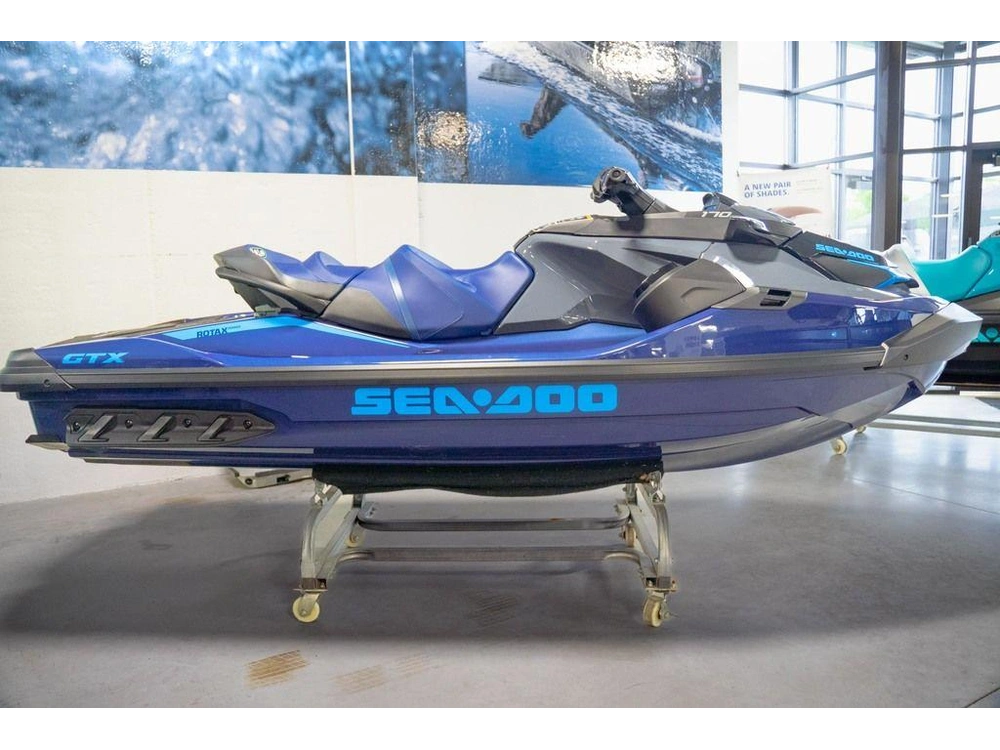2026 Sea-doo Gtx™ 170 Tech, Audio, Idf, Ibr alt