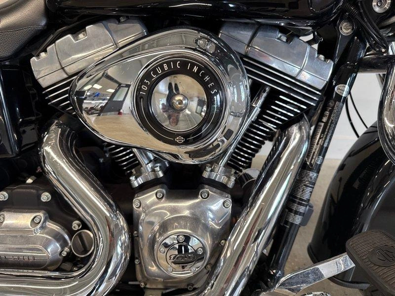 2012 Harley-davidson Fld - Dyna Switchback alt