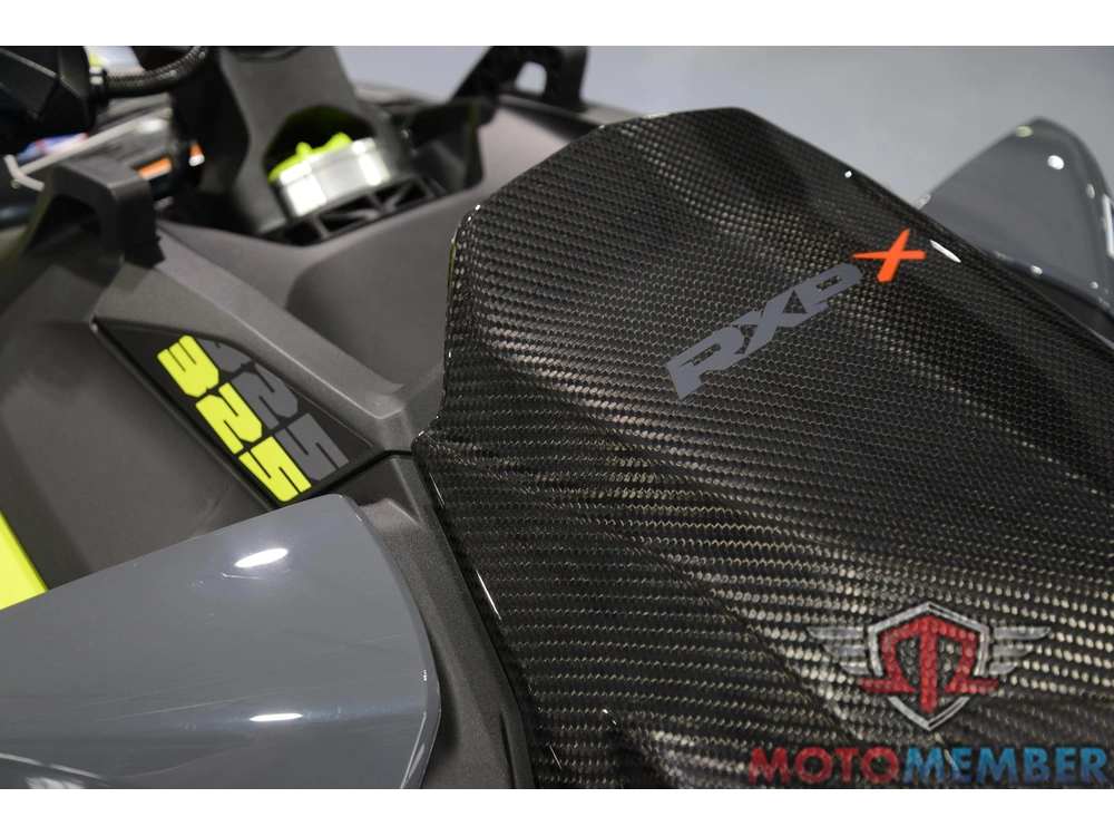 2025 Sea-doo Rxp-x™ 325 Tech, Brp Premium A, Ibr Ice Metal / Manta Green alt