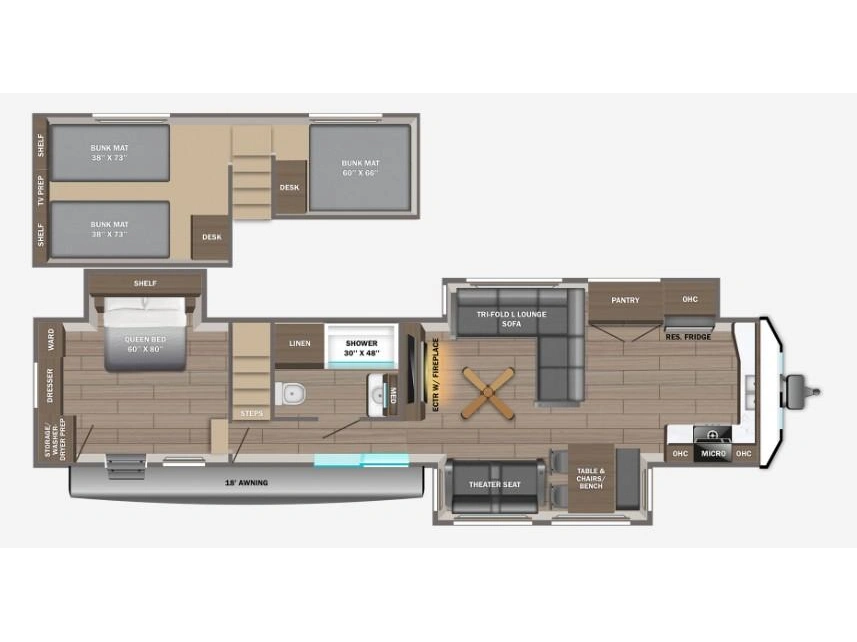 Jayco Jay Flight Bungalow 404loft 2027 alt